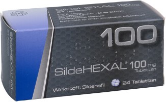 SildeHexal Viagra Nachfolger Sildenafil